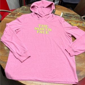 NWT North Face Long Sleeve Tee